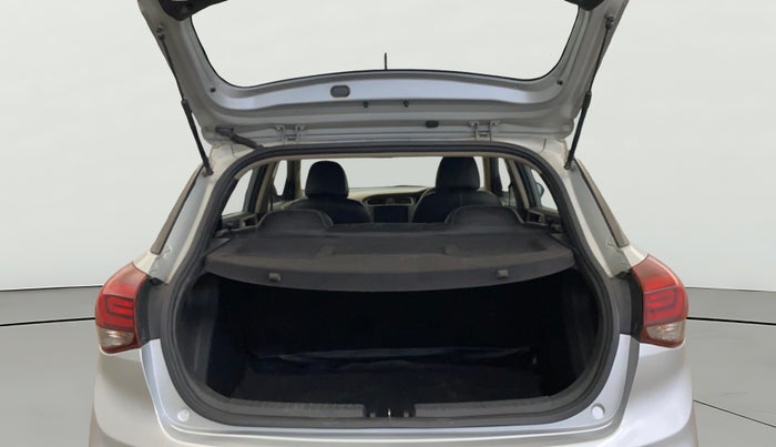 2019 Hyundai Elite i20 SPORTZ PLUS 1.2, Petrol, Manual, 34,066 km, Boot Open Zoomed View