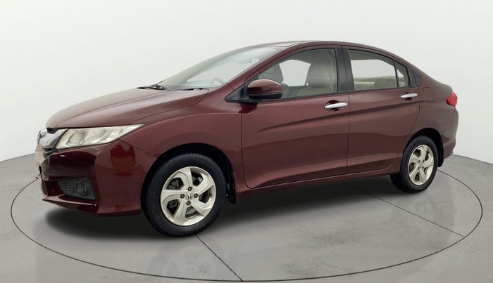 2016 Honda City 1.5L I-VTEC V MT, Petrol, Manual, 97,010 km, Left Front Diagonal