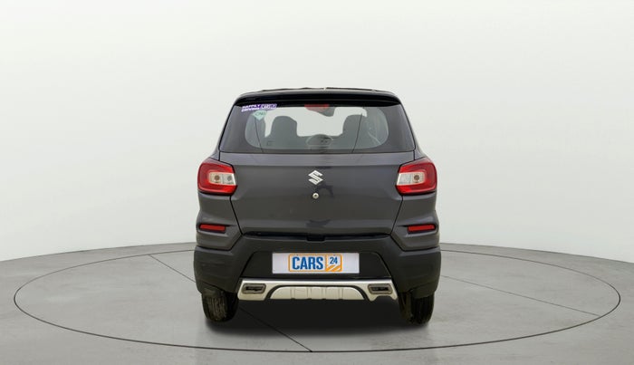 2020 Maruti S PRESSO VXI CNG, CNG, Manual, 53,895 km, Back/Rear