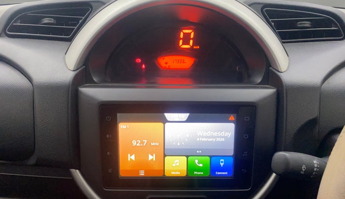 2022 Maruti S PRESSO VXI+, Petrol, Manual, 17,298 km, Air Conditioner