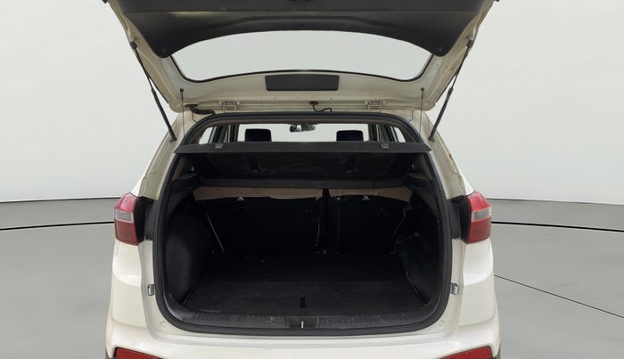 2016 Hyundai Creta SX PLUS AT 1.6 PETROL, Petrol, Automatic, 41,040 km, Boot Open Zoomed View