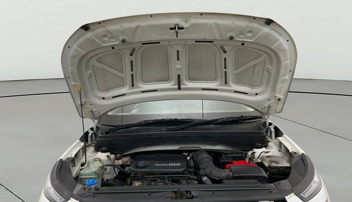 2019 Hyundai VENUE SX PLUS 1.0 TURBO DCT, Petrol, Automatic, 22,387 km, Open Bonet