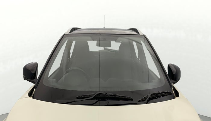 2021 Nissan MAGNITE XV PREMIUM DUAL TONE, Petrol, Manual, 25,867 km, Front Windshield