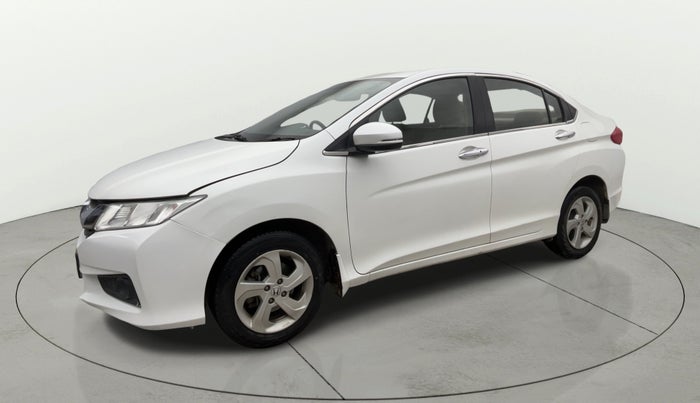 2015 Honda City 1.5L I-VTEC VX, Petrol, Manual, 52,992 km, Left Front Diagonal