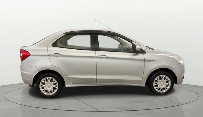 2015 Ford Figo Aspire TREND 1.2 PETROL, Petrol, Manual, 43,065 km, Right Side View