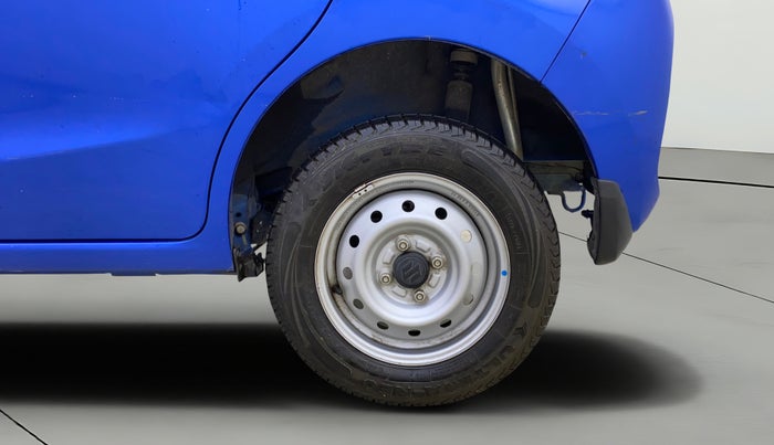 2024 Maruti Alto K10 LXI, Petrol, Manual, 3,264 km, Left Rear Wheel