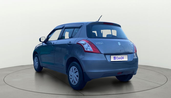 2017 Maruti Swift VXI, Petrol, Manual, 26,489 km, Left Back Diagonal