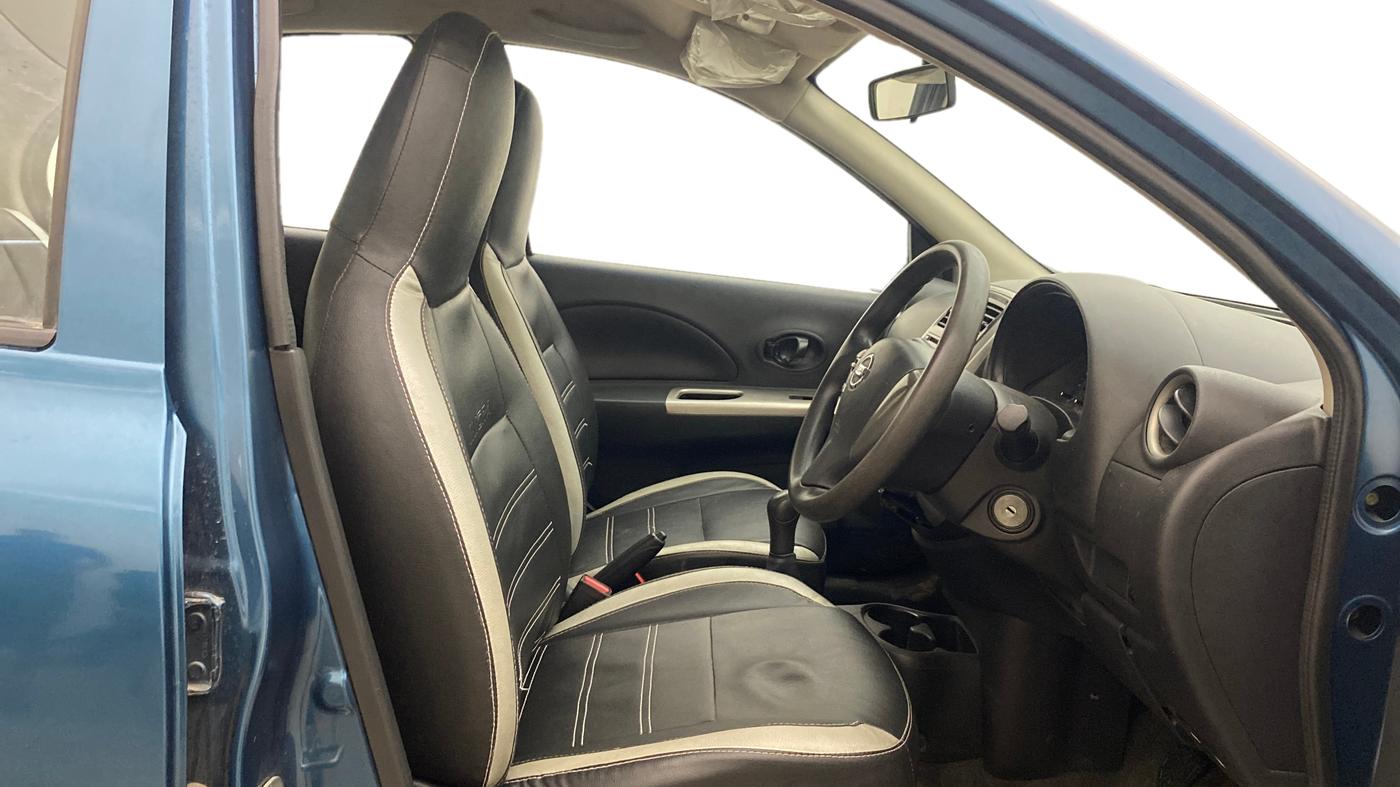 2018 Nissan Micra Active XL, Petrol, Manual, 49,553 km, Right Side Front Door Cabin