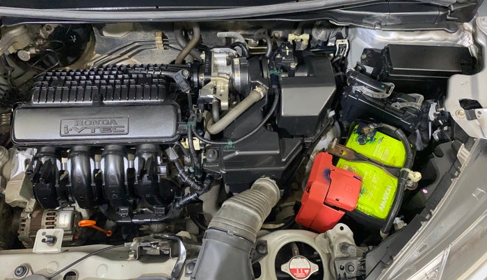 2020 Honda Jazz 1.2L I-VTEC ZX CVT, Petrol, Automatic, 89,514 km, Engine View - Left