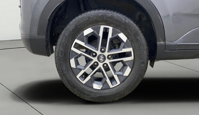 2023 Hyundai VENUE SX (O) 1.0 TURBO DCT, Petrol, Automatic, 14,167 km, Right Rear Wheel