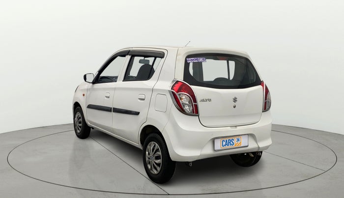 2021 Maruti Alto VXI, Petrol, Manual, 1,37,679 km, Left Back Diagonal