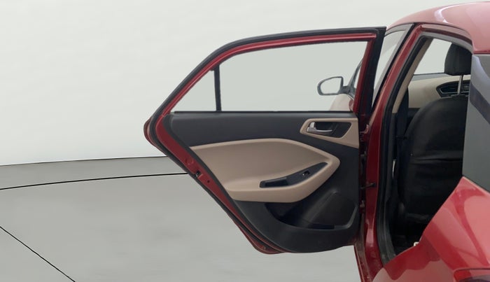 2019 Hyundai Elite i20 ASTA 1.2 (O), Petrol, Manual, 46,282 km, LHS Rear Door