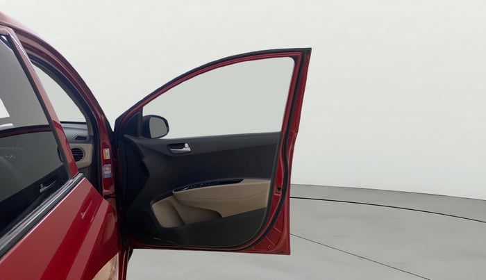 2017 Hyundai Grand i10 SPORTZ 1.2 KAPPA VTVT, Petrol, Manual, 77,942 km, RHS Front Door