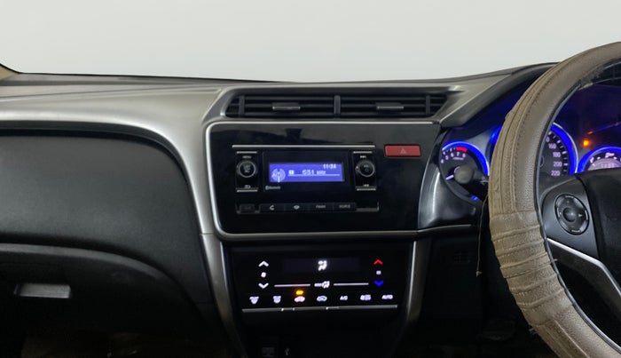 2014 Honda City 1.5L I-VTEC SV, Petrol, Manual, 24,133 km, Air Conditioner