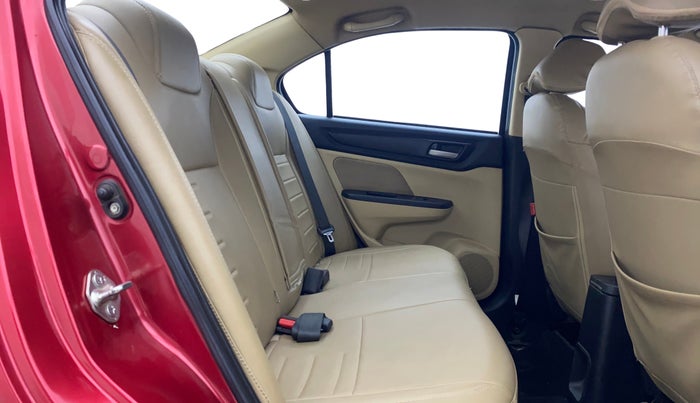 2021 Honda Amaze 1.2L I-VTEC VX CVT, Petrol, Automatic, 50,020 km, Right Side Rear Door Cabin