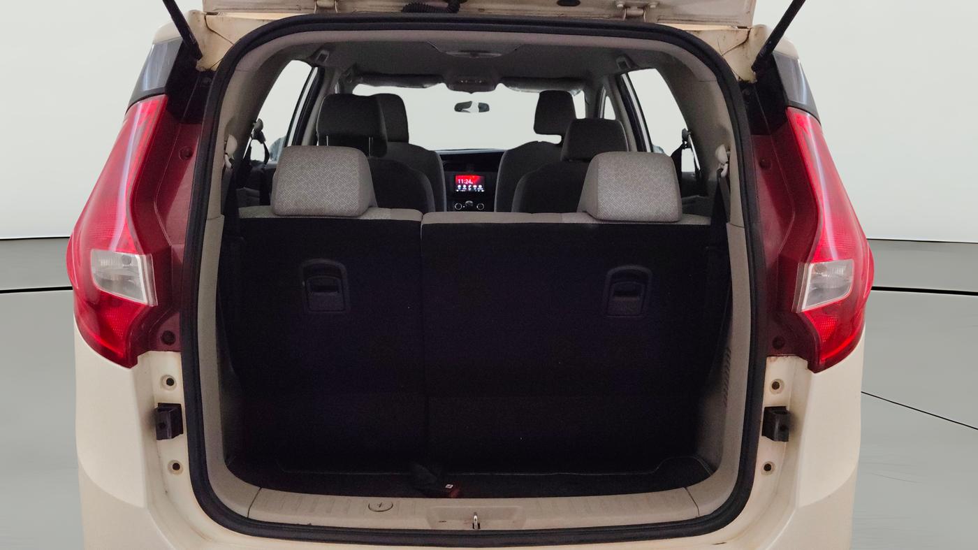 2019 Mahindra MARAZZO M2 7STR, Diesel, Manual, 80,816 km, Boot Open Zoomed View