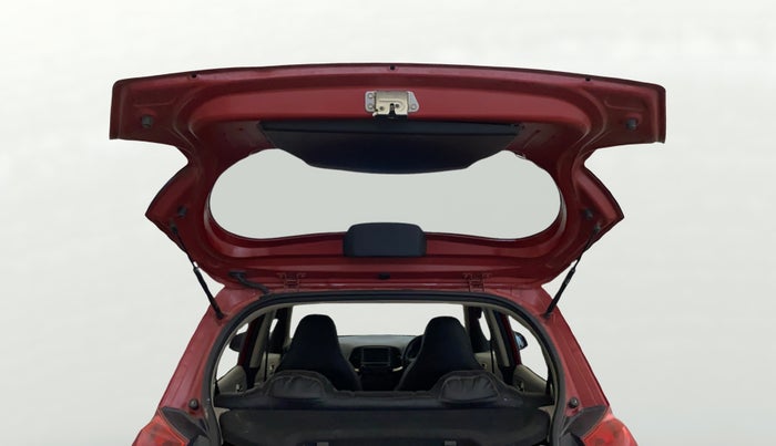 2018 Hyundai NEW SANTRO SPORTZ AMT, Petrol, Automatic, 45,325 km, Boot Door Open