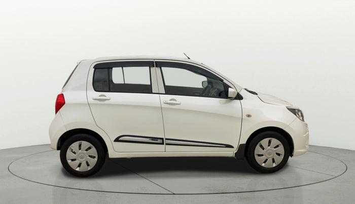 2019 Maruti Celerio VXI (O) CNG, CNG, Manual, 75,750 km, Right Side View