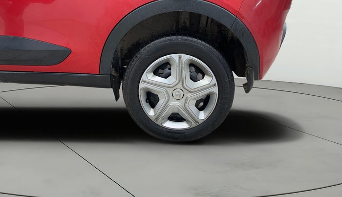 2019 Tata NEXON XM PETROL, Petrol, Manual, 75,193 km, Left Rear Wheel