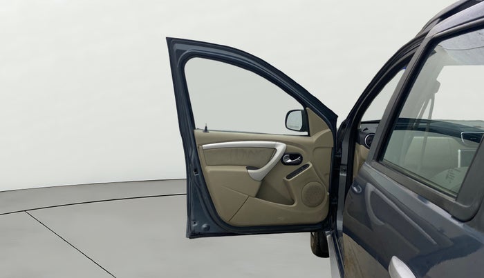 2016 Nissan Terrano XL (P), Petrol, Manual, 83,888 km, LHS Front Door