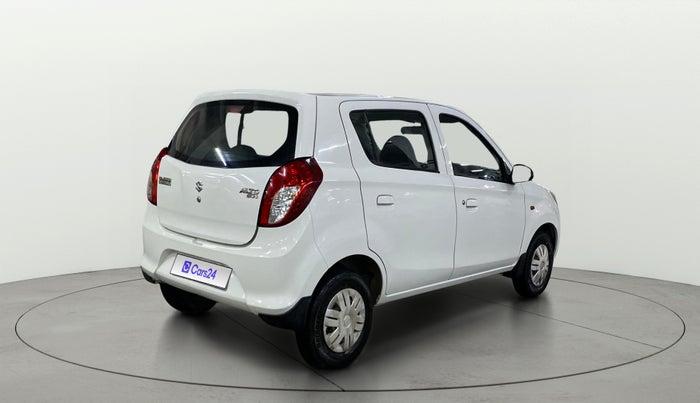 2017 Maruti Alto 800 LXI, Petrol, Manual, 37,368 km, Right Back Diagonal