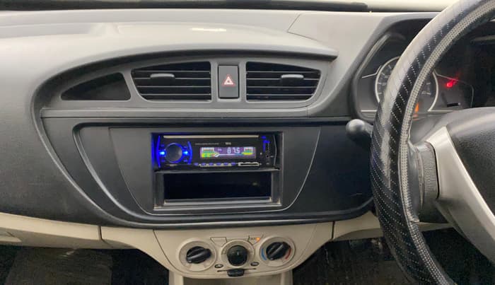 2020 Maruti Alto LXI, Petrol, Manual, 91,665 km, Air Conditioner