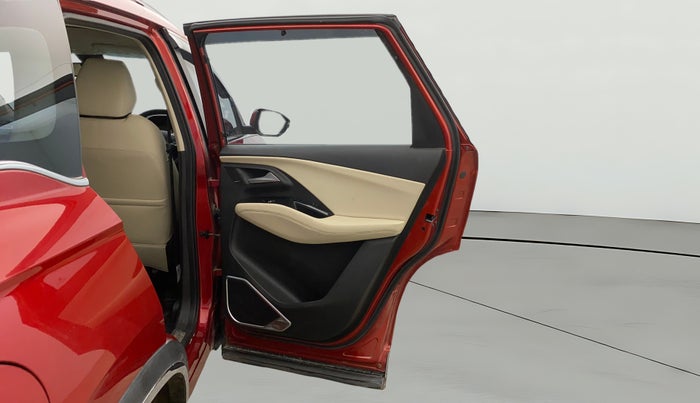 2023 MG HECTOR SMART PRO 1.5 TURBO MT PETROL, Petrol, Manual, 16,880 km, RHS Rear Door