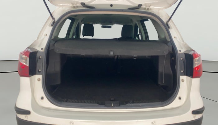 2021 Maruti S Cross ZETA 1.5, Petrol, Manual, 64,275 km, Boot Open Zoomed View