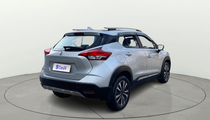 2019 Nissan Kicks XV 1.5, Petrol, Manual, 44,890 km, Right Back Diagonal