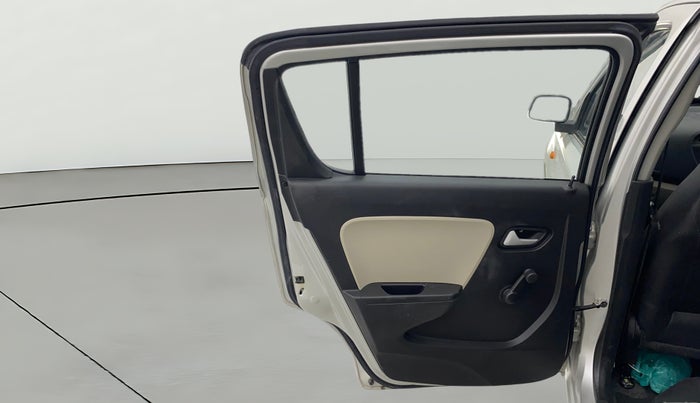 2021 Maruti Alto LXI, Petrol, Manual, 6,835 km, LHS Rear Door