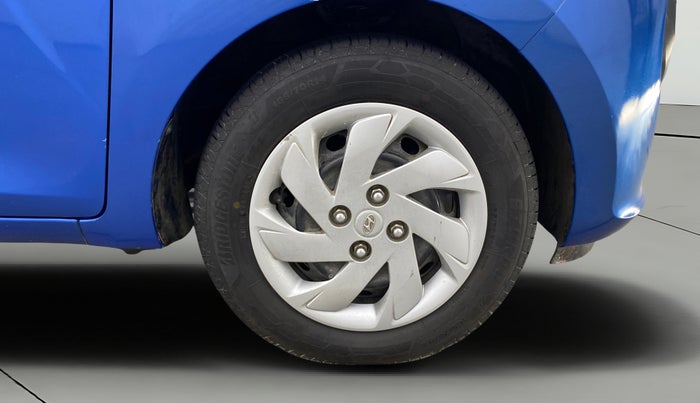 2020 Hyundai NEW SANTRO SPORTZ AMT, Petrol, Automatic, 41,248 km, Right Front Wheel