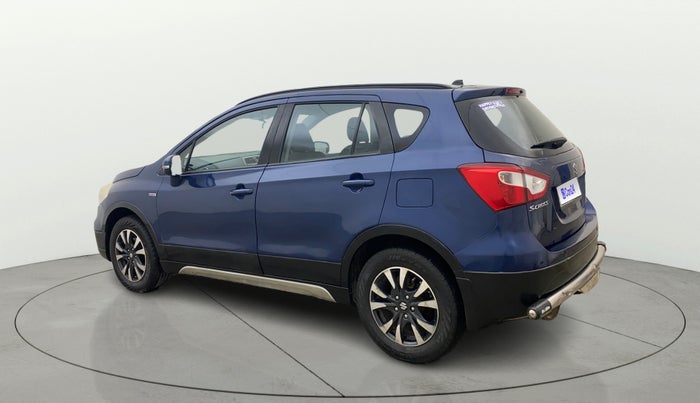 2018 Maruti S Cross ZETA 1.3, Diesel, Manual, 71,796 km, Left Back Diagonal