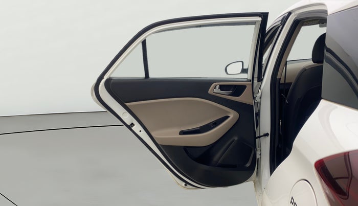 2019 Hyundai Elite i20 MAGNA PLUS 1.2, Petrol, Manual, 39,201 km, LHS Rear Door