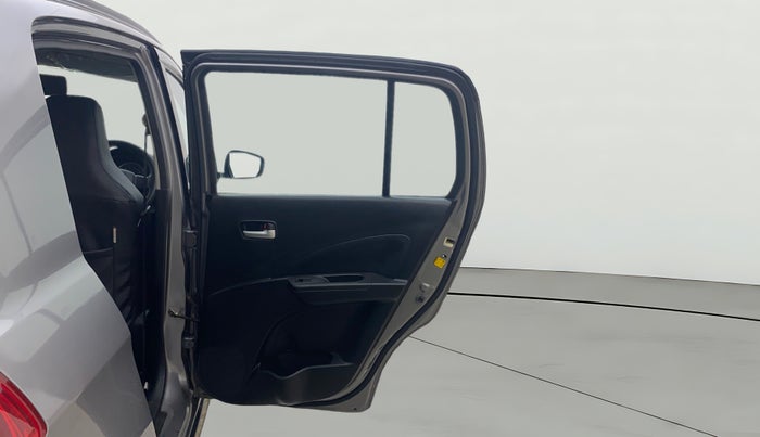 2018 Maruti Celerio X ZXI AMT, Petrol, Automatic, 62,593 km, RHS Rear Door