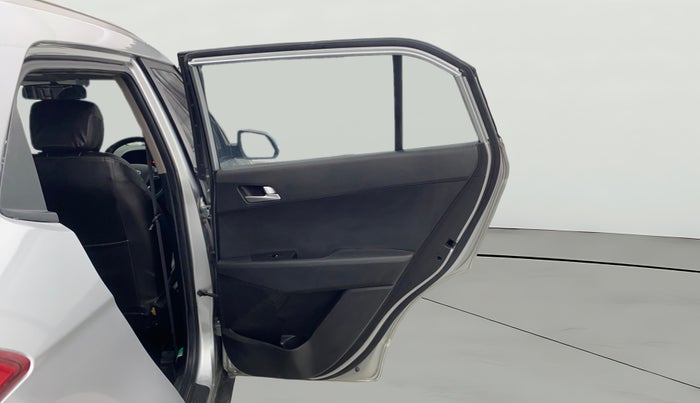 2019 Hyundai Creta SX AT 1.6 PETROL, Petrol, Automatic, 56,359 km, RHS Rear Door