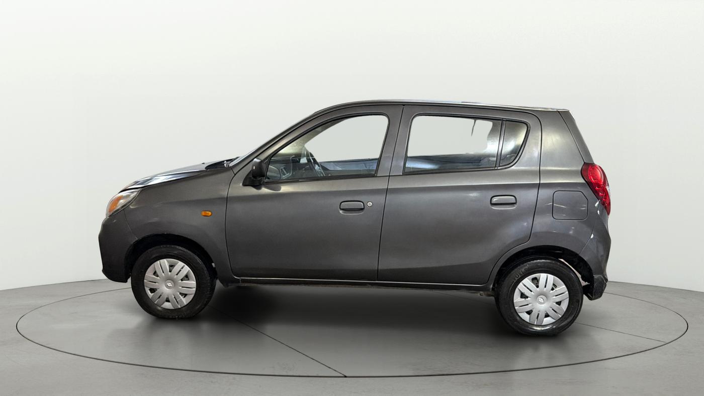 2022 Maruti Alto LXI O, Petrol, Manual, 44,971 km, Left Side