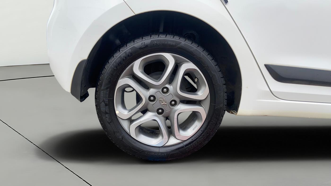 2019 Hyundai Elite i20 ASTA 1.4 CRDI (O), Diesel, Manual, 76,855 km, Right Rear Wheel