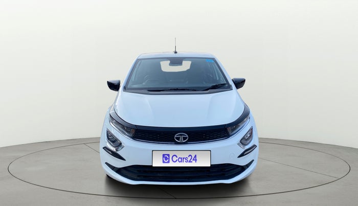 2023 Tata ALTROZ XTA, Petrol, Automatic, 20,449 km, Front