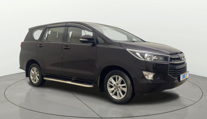 2017 Toyota Innova Crysta 2.4 GX 7 STR, Diesel, Manual, 86,454 km, SRP