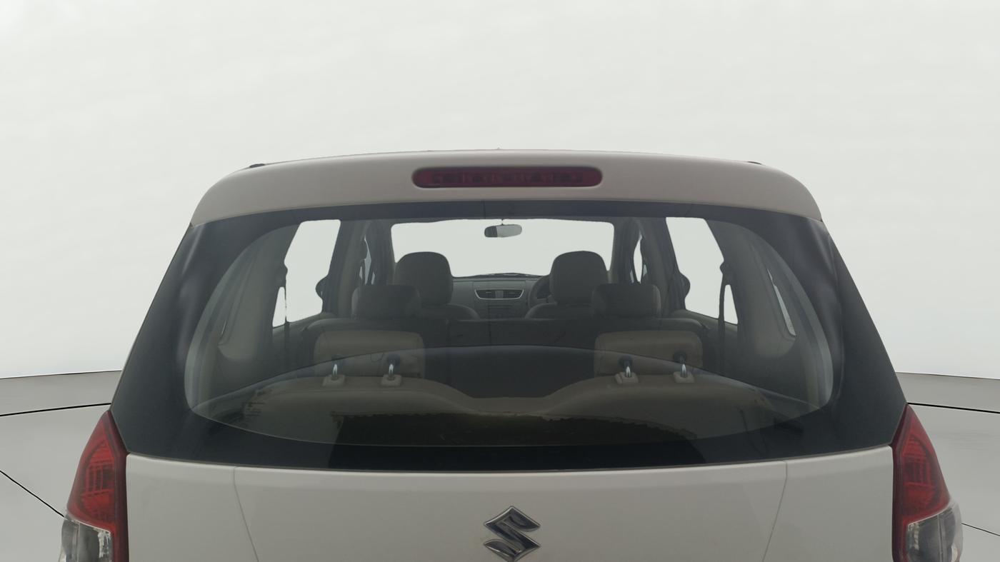 2015 Maruti Ertiga VXI, Petrol, Manual, 79,810 km, Rear Windshield