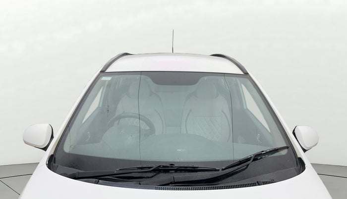 2018 Hyundai Grand i10 SPORTZ 1.2 KAPPA VTVT, Petrol, Manual, 36,069 km, Front Windshield