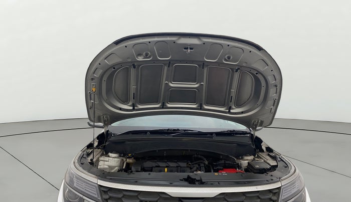 2022 KIA SELTOS HTK PLUS 1.5 IMT, Petrol, Manual, 56,000 km, Open Bonet