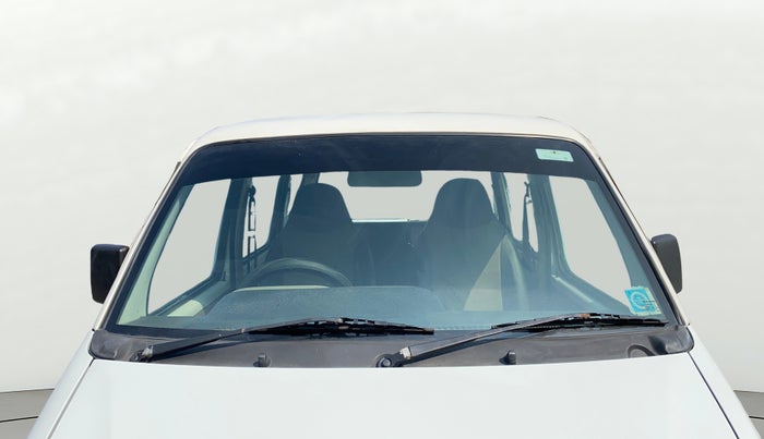 2016 Maruti Eeco 5 STR WITH A/C+HTR, CNG, Manual, 1,27,267 km, Front Windshield