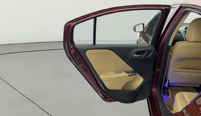 2016 Honda City 1.5L I-VTEC VX (O) MT, Petrol, Manual, 84,774 km, LHS Rear Door