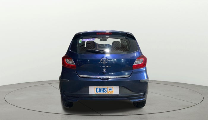 2021 Tata Tiago XZ PLUS PETROL, Petrol, Manual, 35,941 km, Back/Rear