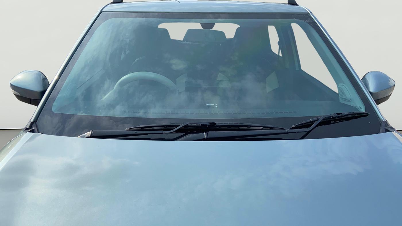 2024 Tata PUNCH ADVENTURE MT, Petrol, Manual, 28,375 km, Front Windshield