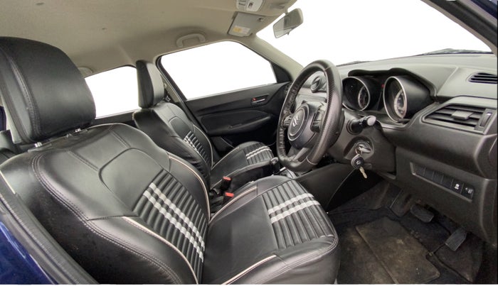 2023 Maruti Swift VXI AMT, Petrol, Automatic, 24,448 km, Right Side Front Door Cabin