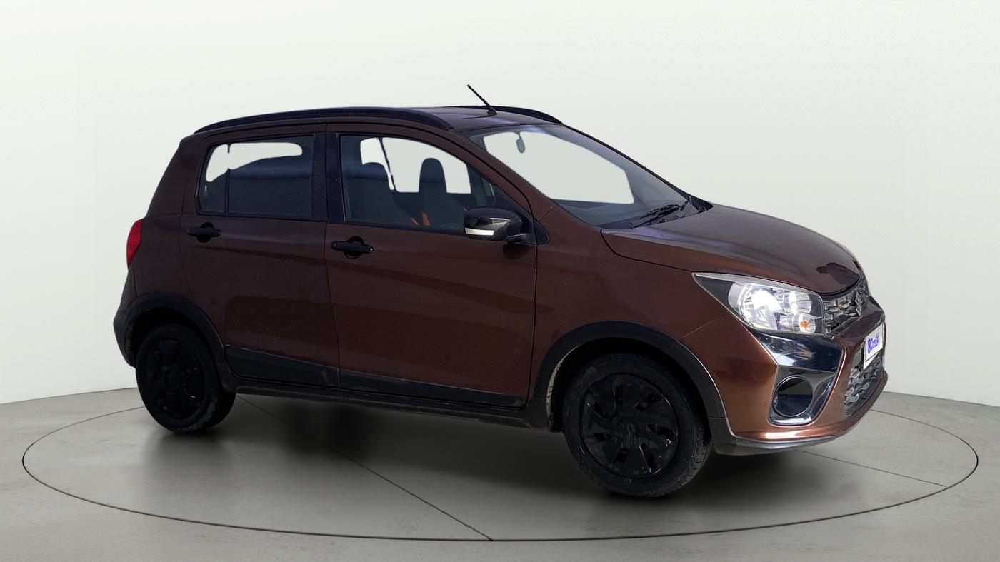 2018 Maruti Celerio X ZXI, Petrol, Manual, 22,957 km, SRP