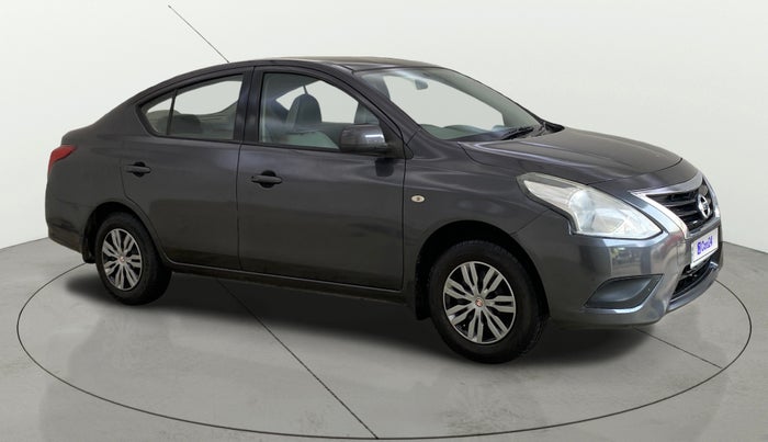 2015 Nissan Sunny XL, Petrol, Manual, 37,719 km, Right Front Diagonal