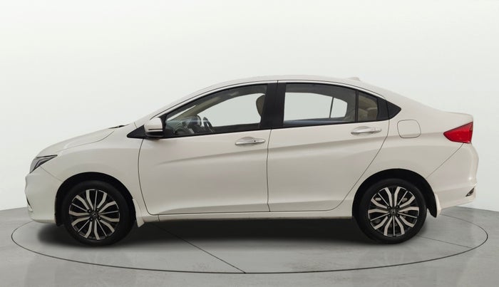 2017 Honda City 1.5L I-VTEC VX, Petrol, Manual, 55,777 km, Left Side